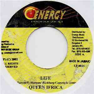 Queen Ifrica - Life