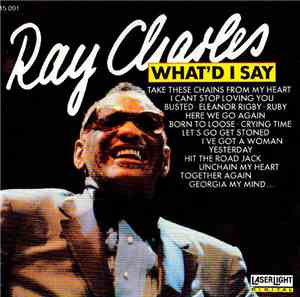 Ray Charles - What'd i say
