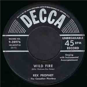 Rex Prophet - Wild Fire