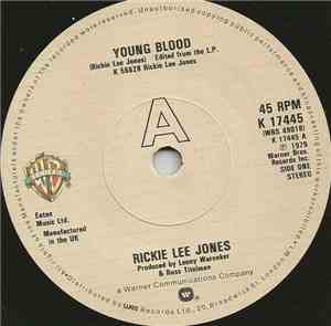 Rickie Lee Jones - Young Blood