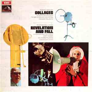 Roberto Gerhard, Peter Maxwell Davies - Collages, Revelation And Fall