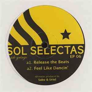 Sabo  & Uriel - Sol Selectas EP 06