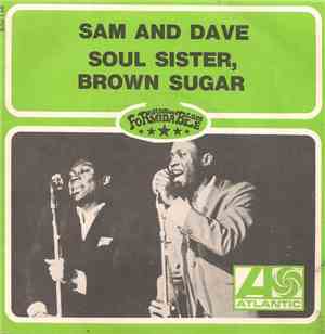 Sam & Dave - Soul Sister, Brown Sugar / Come On In