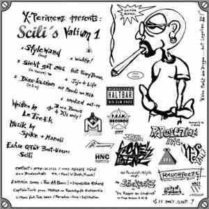 Scili - Valium 1