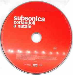 Subsonica - Coriandoli A Natale
