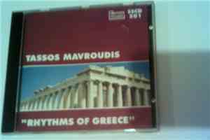 Tassos Mavroudis - 