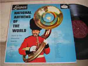 The Band Of The Grenadier Guards - National Anthems Of The World