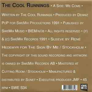 The Cool Runnings - We Come