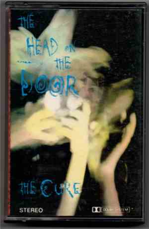The Cure - The Head On The Door