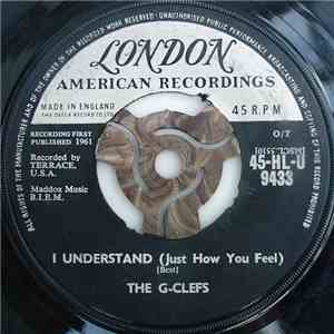 The G-Clefs - I Understand (Just How You Feel)