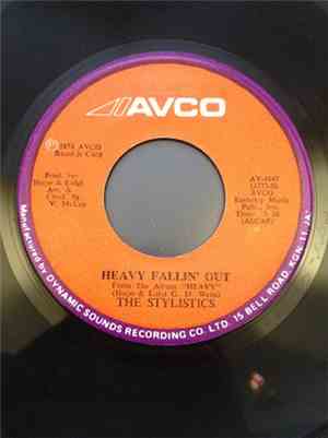 The Stylistics - Heavy Fallin' Out/Go Now