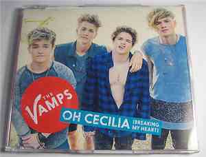 The Vamps  - Oh Cecilia (Breaking My Heart)