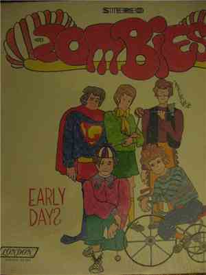 The Zombies - Early Days