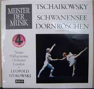 Tschaikowsky, Neues Philharmonia Orchester London, Leopold Stokowski - Schw ...