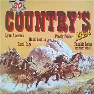 Various - 20 Country's Best