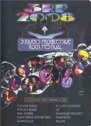 Various - 3RP Fest Live 2008