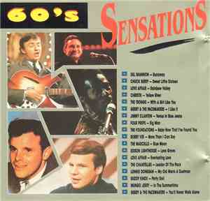 Various - 60's Sensations