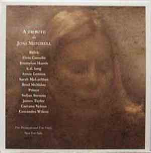 Various - A Tribute To Joni Mitchell
