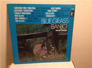 Various - Blue Grass Banjo (Country & Western)