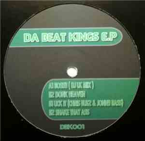 Various - Da Beat Kings E.P