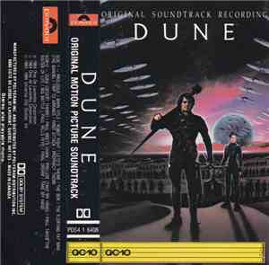 Various - Dune (Original Soundtrack Recording)