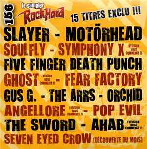 Various - Le Sampler RockHard 156