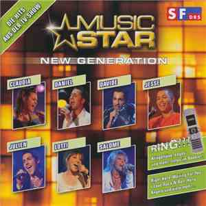 Various - Musicstar - New Generation
