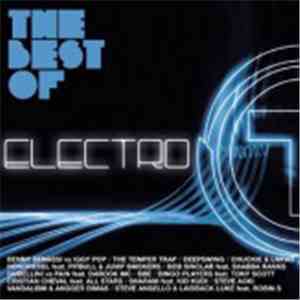 Various - The Best Of Electro