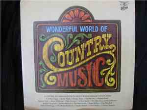 Various - Wonderful World Of Country Music