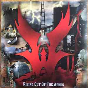 Warlord  - Rising Out Of The Ashes