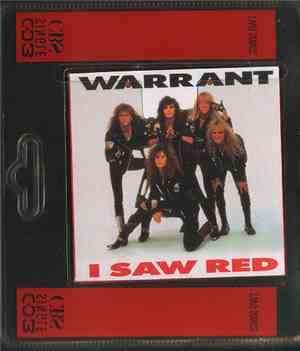 Warrant - I Saw Red