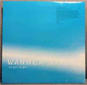 Warren Stacey - My Girl, My Girl