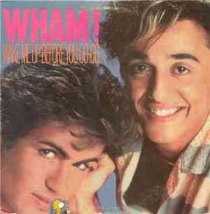 Wham! - Wake Me Up Before You Go-Go