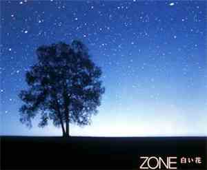 Zone  - 白い花