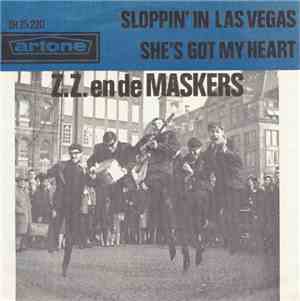 ZZ En De Maskers - Sloppin' In Las Vegas