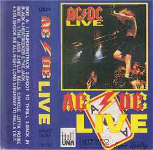 AC/DC - Live