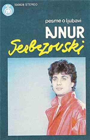 Ajnur Serbezovski ,I Orkestar ''Samanta'' - Pesme O Ljubavi