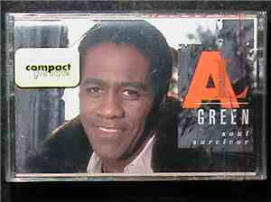 Al Green - Soul Survivor