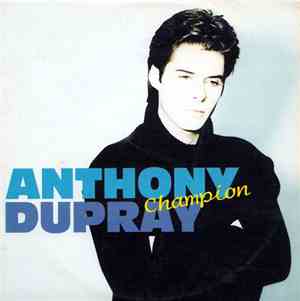 Anthony Dupray - Champion