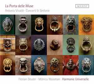 Antonio Vivaldi –  Florian Deuter, Mónica Waisman, Harmonie Universelle - L ...