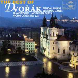 Antonín Dvořák, Prague Philharmonic Orchestra, Bohumil Kulínský  - The Best ...