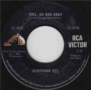 Bedforde Set - The World Through A Tear / Girl, Go Run Away