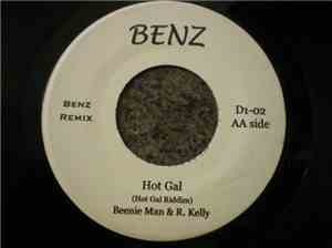 Beenie Man / R. Kelly - Hot Gal