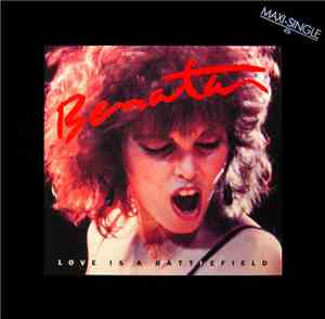 Benatar - Love Is A Battlefield