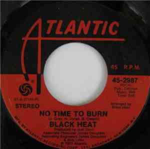Black Heat - No Time To Burn / Supercool