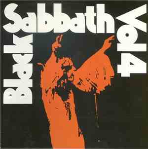 Black Sabbath - Vol. 4