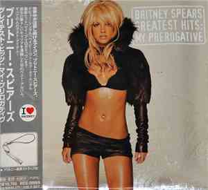 Britney Spears - Greatest Hits: My Prerogative