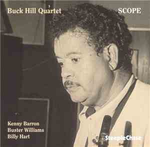 Buck Hill Quartet - Scope