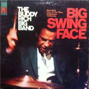 Buddy Rich Big Band - Big Swing Face