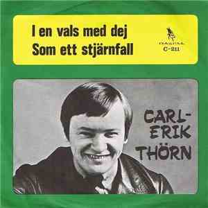 Carl-Erik Thörn - I En Vals Med Dej / Som Ett Stjärnfall